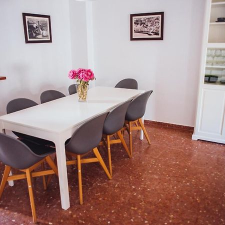 Casa Calle Cordoba Chipiona Esterno foto