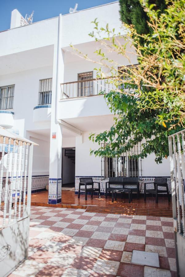 Casa Calle Cordoba Chipiona Esterno foto