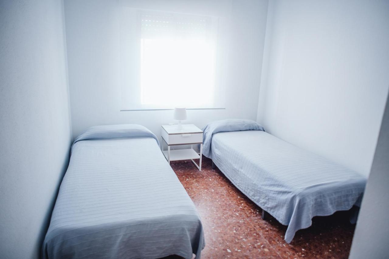 Casa Calle Cordoba Chipiona Esterno foto