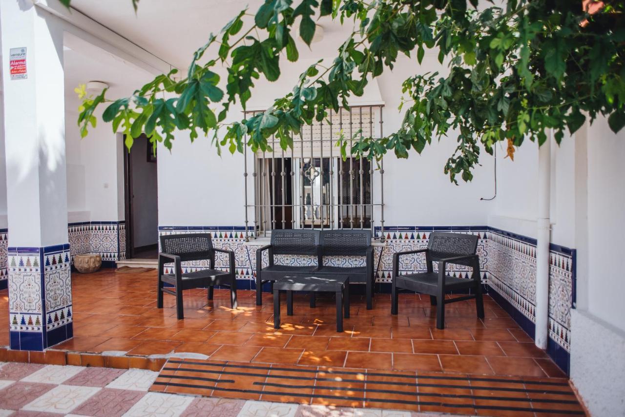 Casa Calle Cordoba Chipiona Esterno foto
